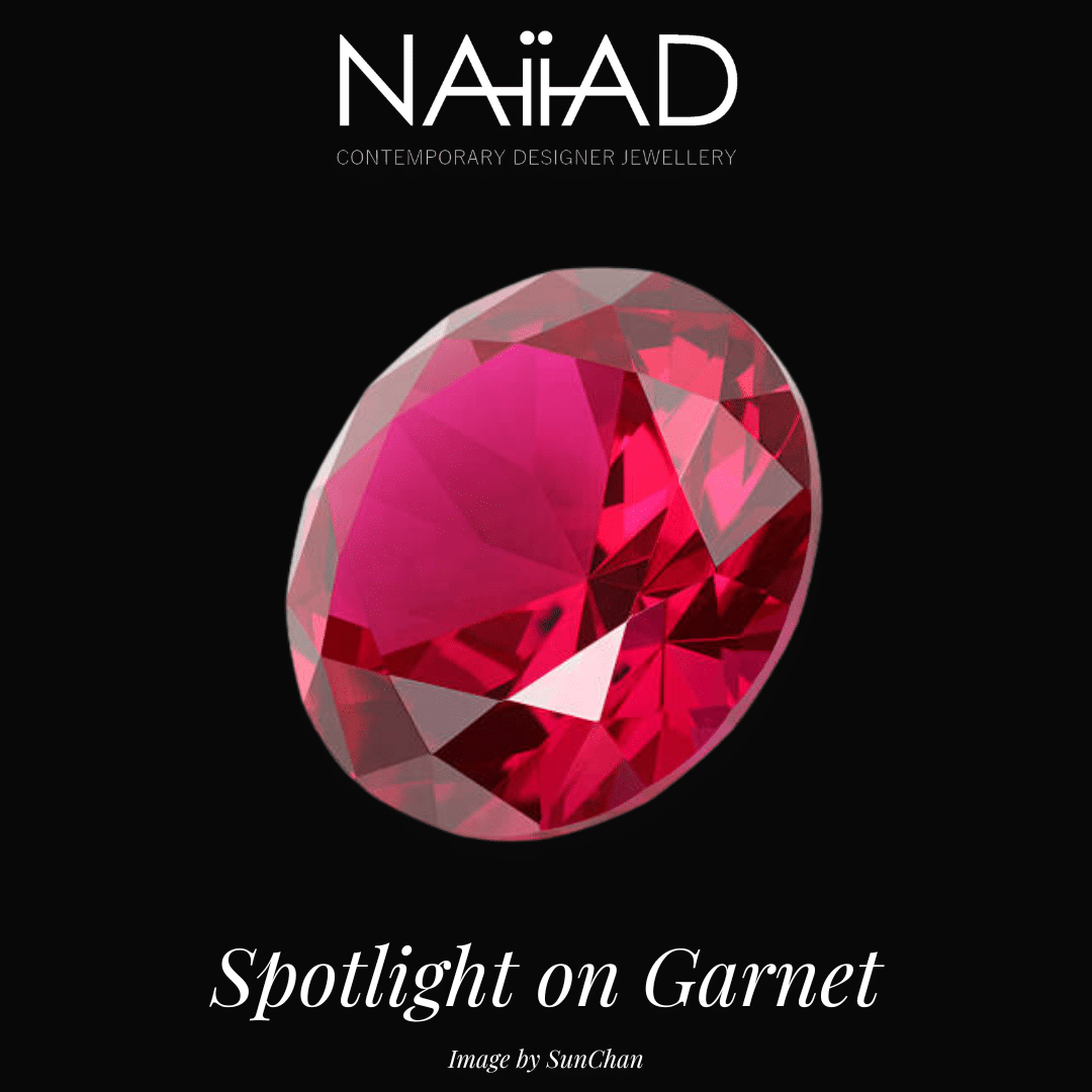 Focus on Garnet