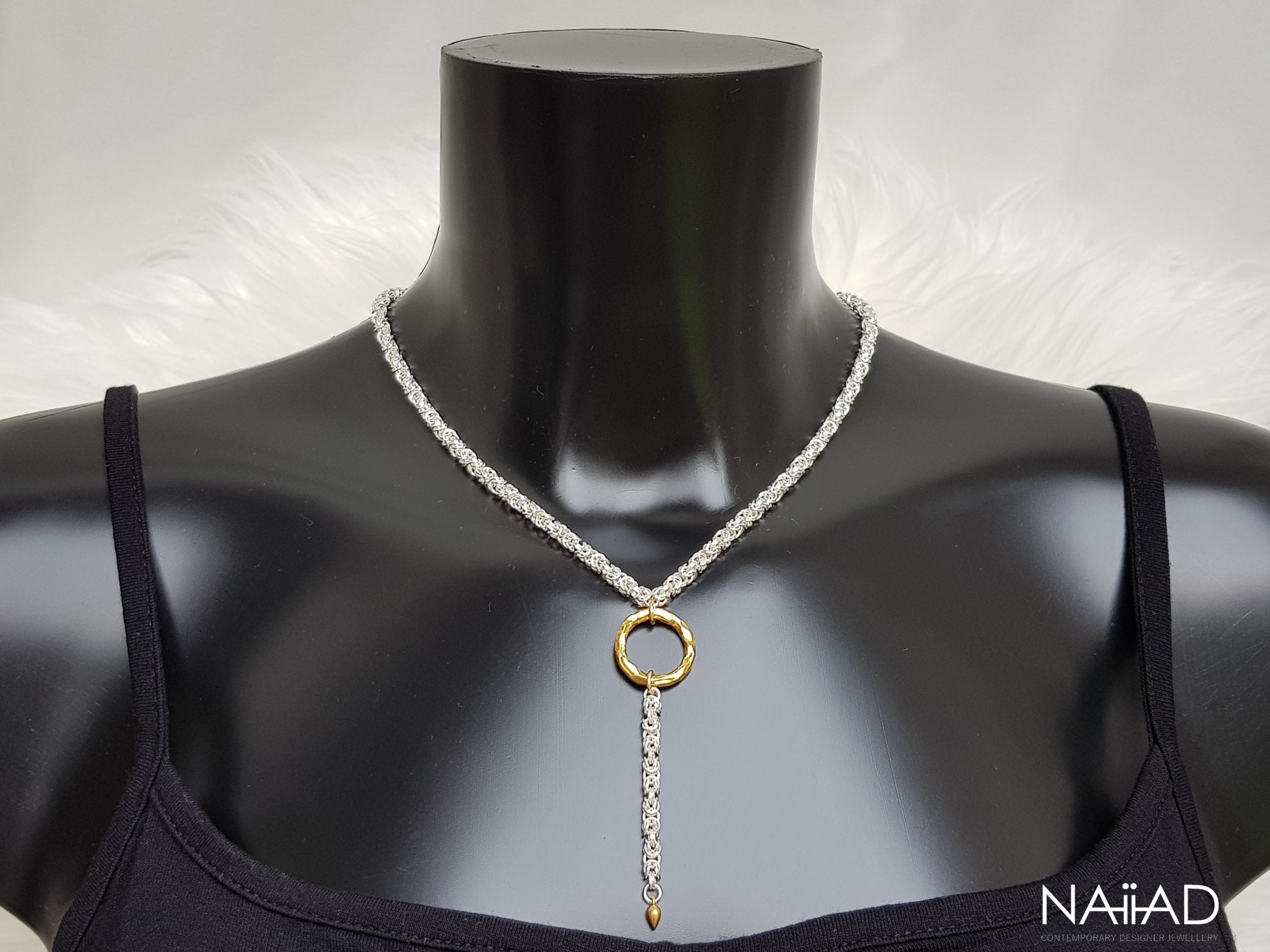 Want to Buy a Contemporary Necklace?