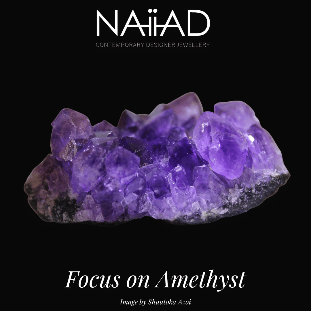 Focus on Amethyst