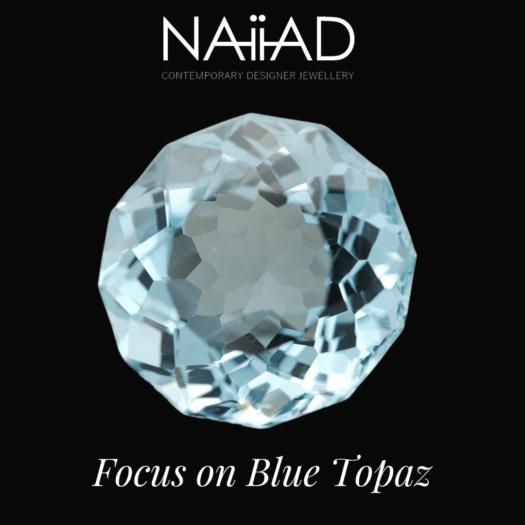 Focus on Blue Topaz
