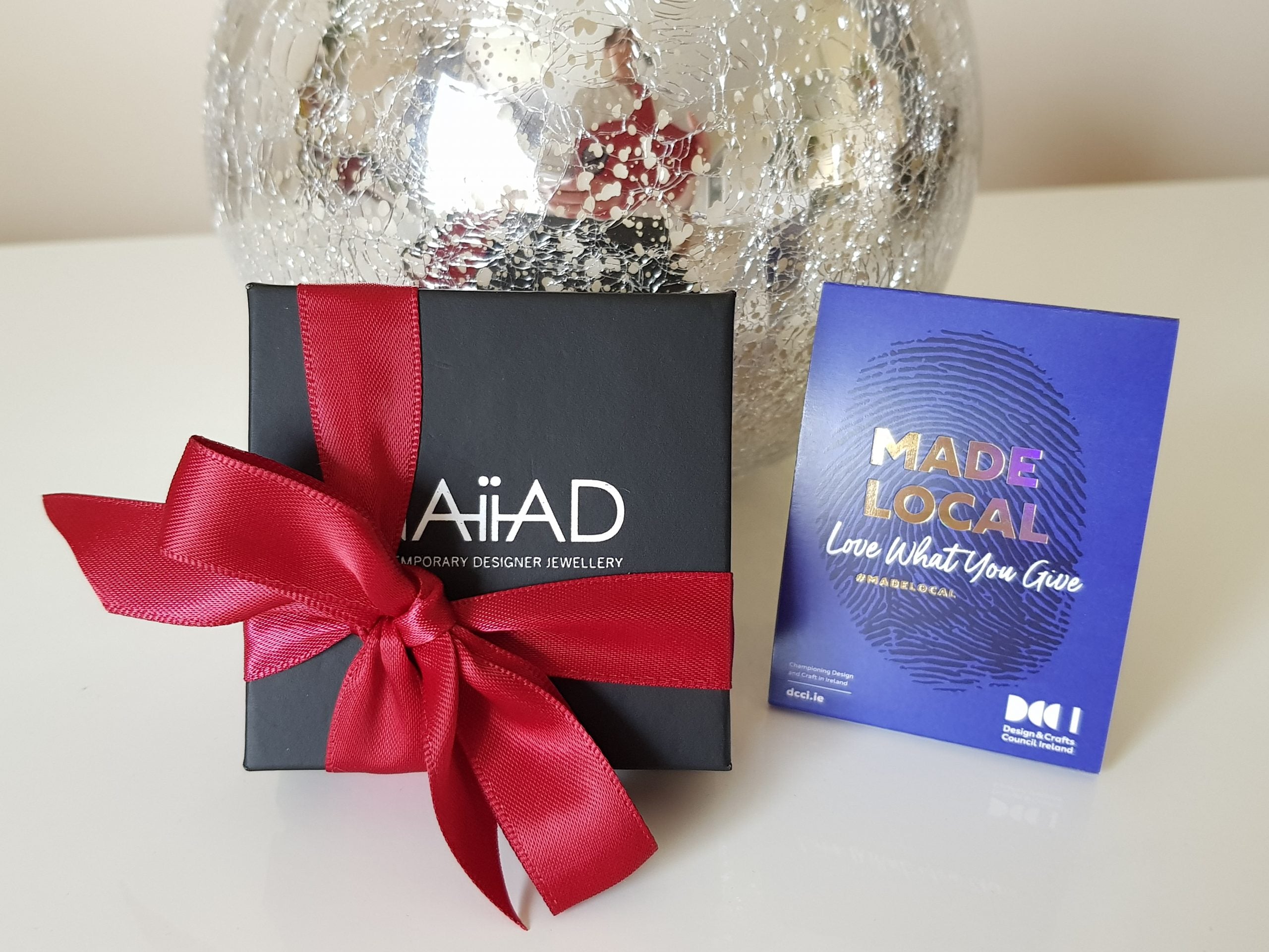 Circle of Life Byzantine necklace, Gold - Sterling silver, large Vermeil circle and spike